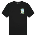 Malelions Amalfi Window T-Shirt