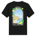 Malelions Amalfi Window T-Shirt