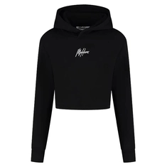 Malelions Avenue Crop Hoodie
