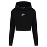 Malelions Avenue Crop Hoodie