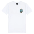 Malelions Blue Stairs T-Shirt