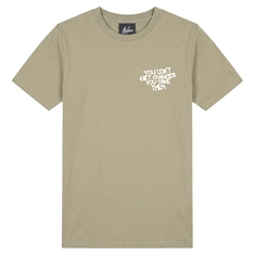 Malelions Chances Quote T-Shirt