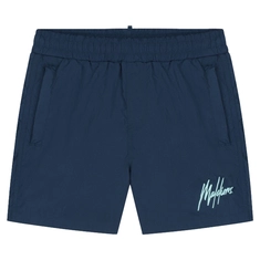 Malelions Crinkle Swim Short