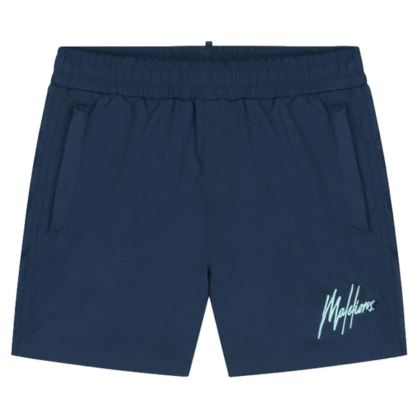 Malelions Crinkle Swim Short
