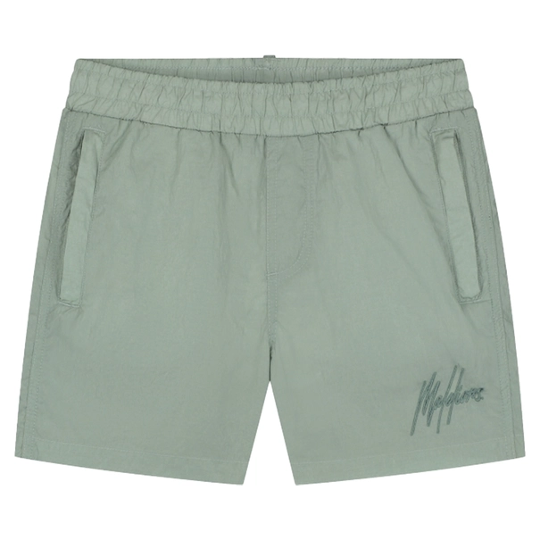 Malelions Crinkle Swim Short