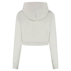 Malelions Cropped Zip Hoodie