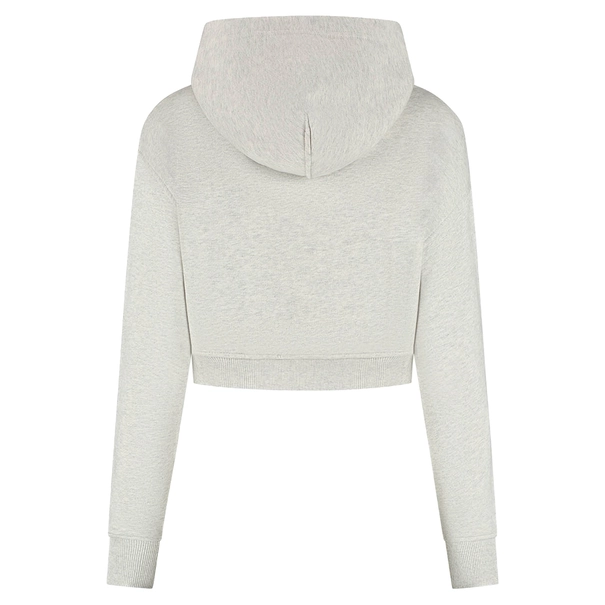 Malelions Cropped Zip Hoodie