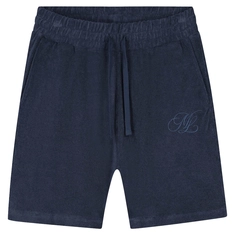 Malelions Emblem Towelling Short