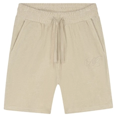 Malelions Emblem Towelling Short