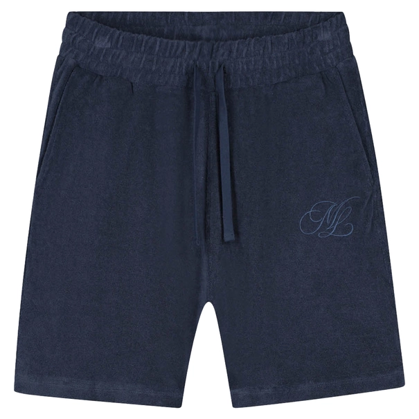 Malelions Emblem Towelling Short