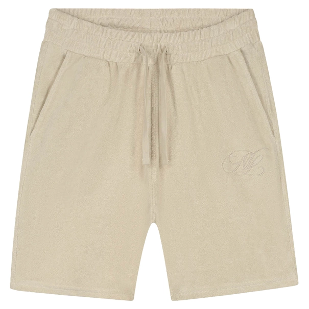 Malelions Emblem Towelling Short