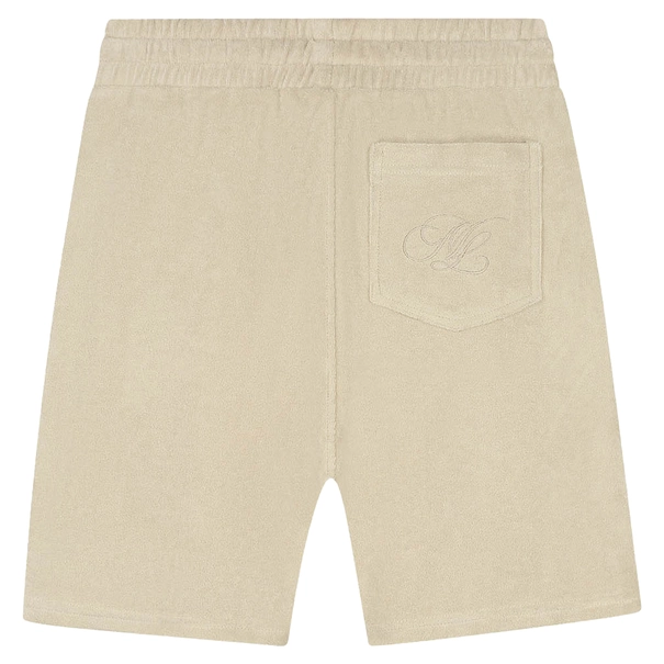 Malelions Emblem Towelling Short