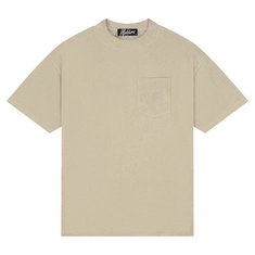 Malelions Emblem Towelling T-Shirt