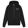 Malelions Graffiti Zip Hoodie