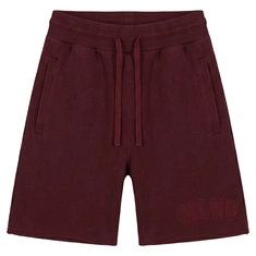 Malelions Heavyweight Applique Short