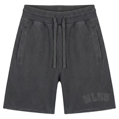 Malelions Heavyweight Applique Short