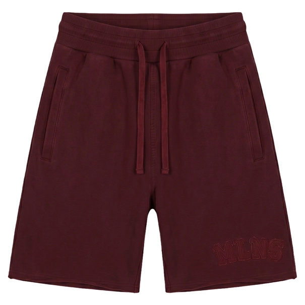 Malelions Heavyweight Applique Short