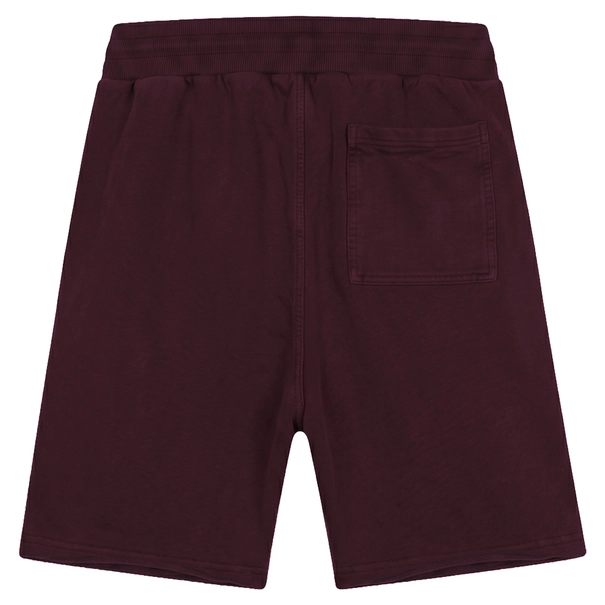 Malelions Heavyweight Applique Short