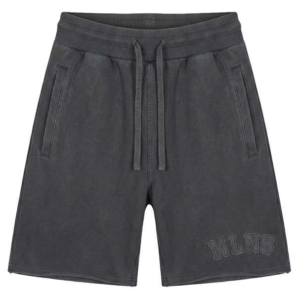 Malelions Heavyweight Applique Short