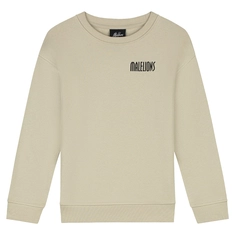 Malelions Hollywood Map Sweater