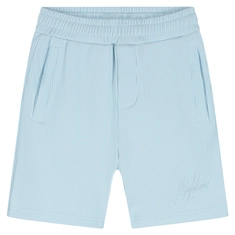 Malelions Horizon Ribbed Short