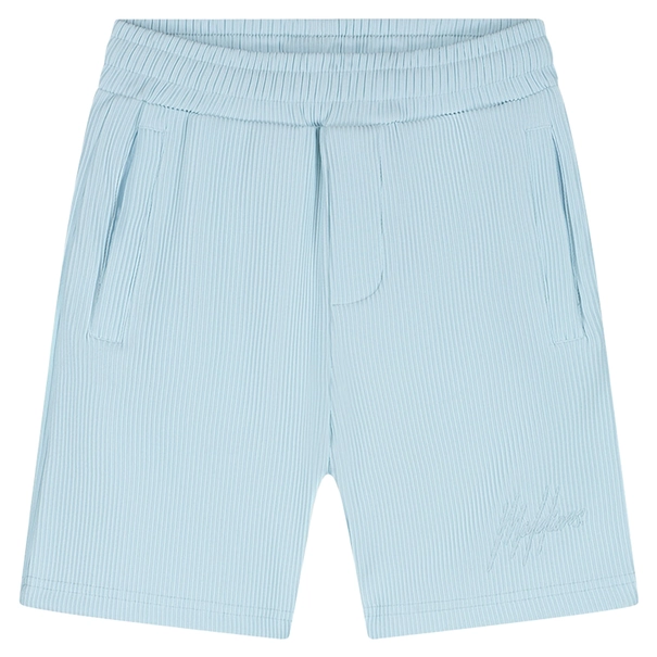 Malelions Horizon Ribbed Short