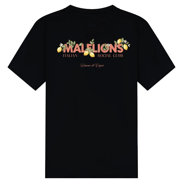 Malelions Limone Di Capri T-Shirt