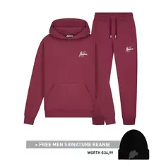Malelions Men Signature Tracksuit