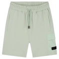 Malelions Nylon Pocket Cargo Short