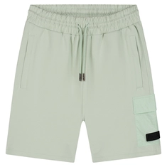 Malelions Nylon Pocket Cargo Short