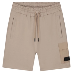 Malelions Nylon Pocket Cargo Short