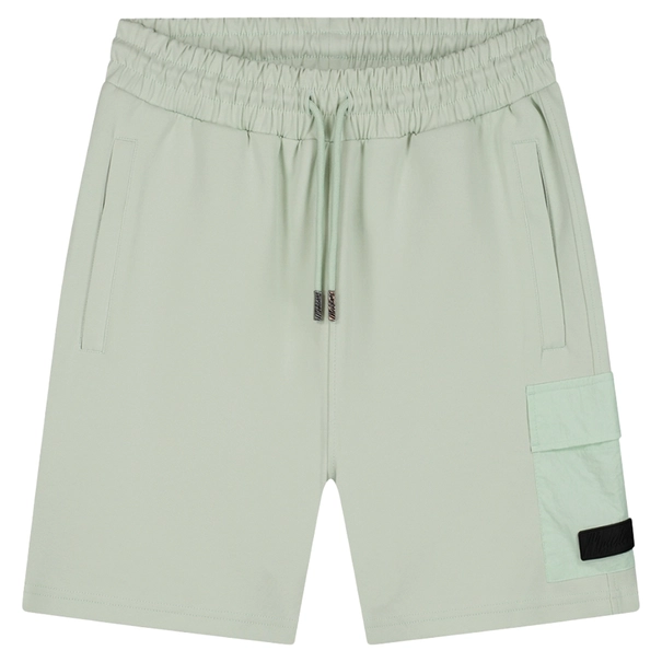 Malelions Nylon Pocket Cargo Short