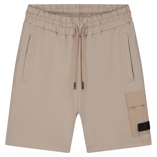Malelions Nylon Pocket Cargo Short