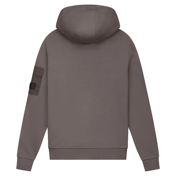 Malelions Nylon Pocket Hoodie