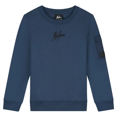 Malelions Nylon Pocket Sweater