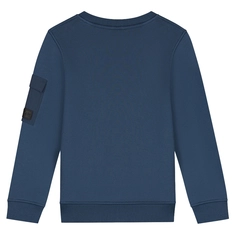 Malelions Nylon Pocket Sweater