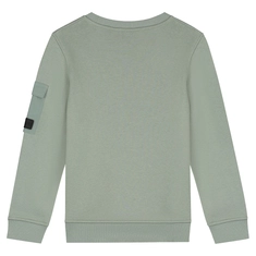 Malelions Nylon Pocket Sweater