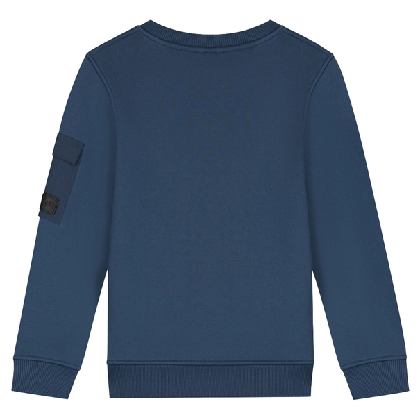 Malelions Nylon Pocket Sweater
