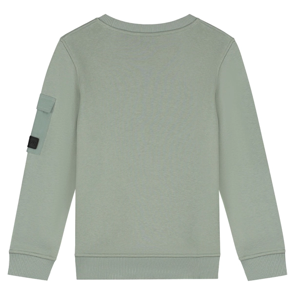 Malelions Nylon Pocket Sweater
