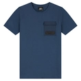 Malelions Nylon Pocket T-Shirt