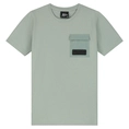 Malelions Nylon Pocket T-Shirt