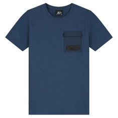 Malelions Nylon Pocket T-Shirt