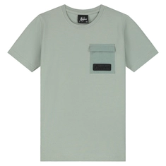 Malelions Nylon Pocket T-Shirt