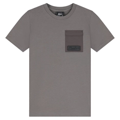 Malelions Nylon Pocket T-Shirt