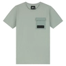 Malelions Nylon Pocket T-Shirt