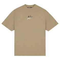 Malelions Oversized Split T-Shirt