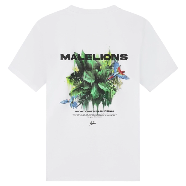 Malelions Parrot T-Shirt