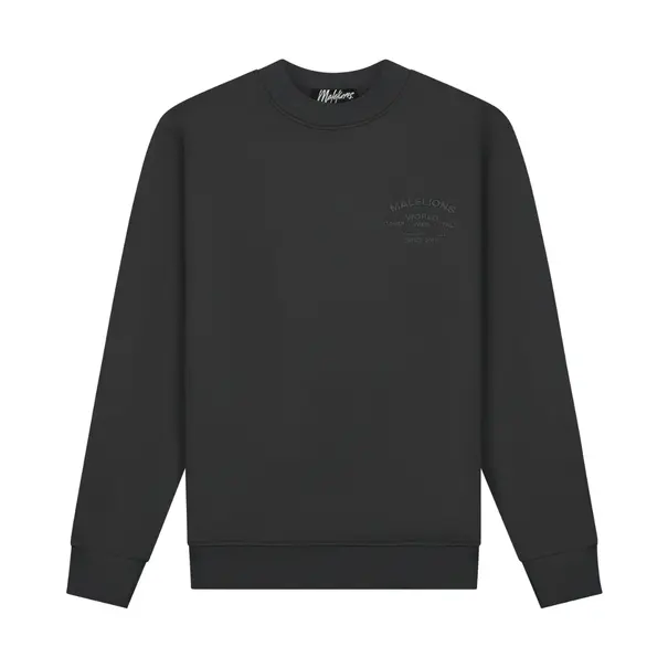 Malelions Permanent Vacation Sweater
