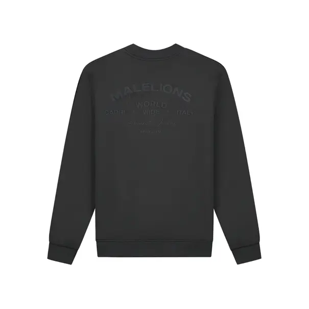 Malelions Permanent Vacation Sweater