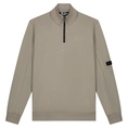 Malelions Pocket Quarter Zip Top